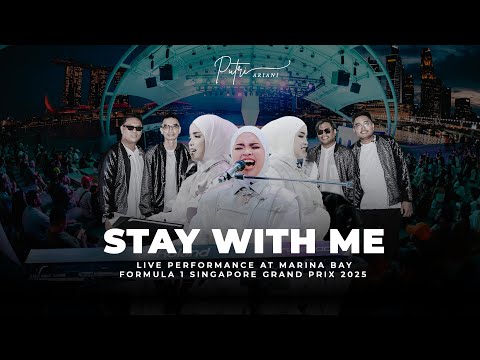 Stay With Me — F1 Singapore Live