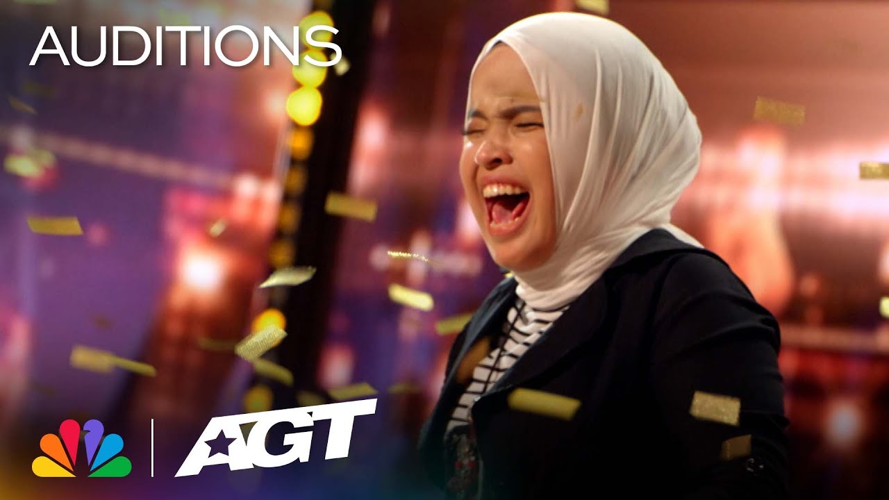 America's Got Talent — Audition (Golden Buzzer)