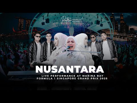 Nusantara — F1 Singapore Live